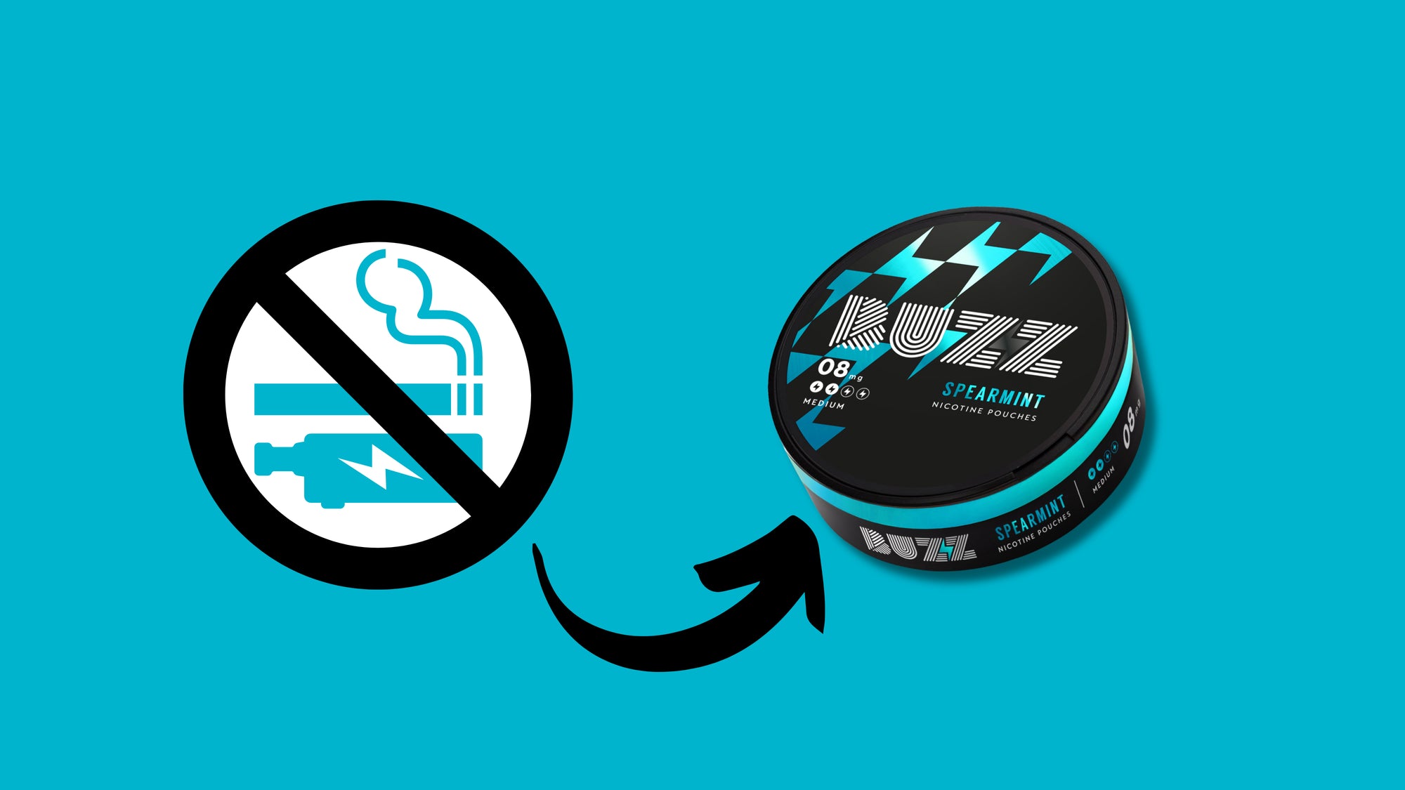 Are nicotine pouches an alternative to vaping and smoking?